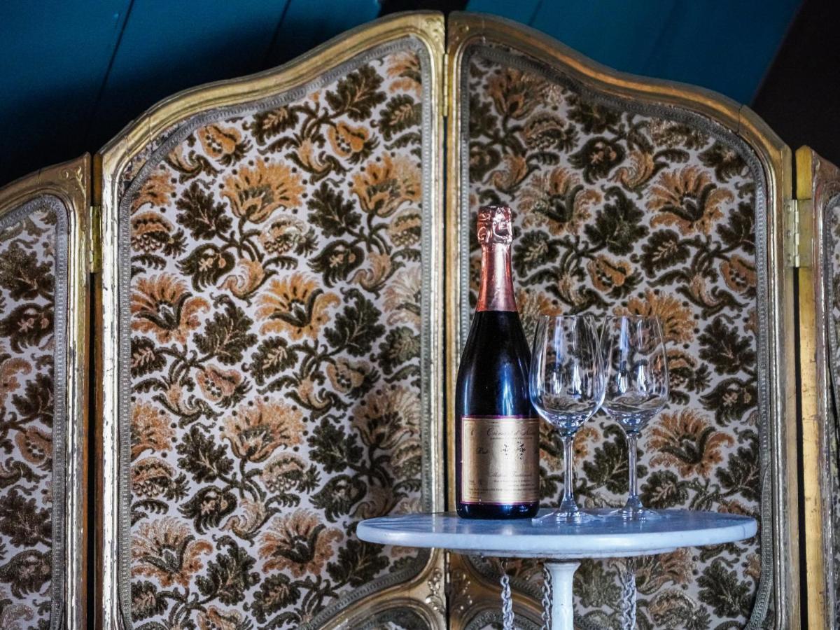 Private And Chique Salon De Franz - With Large Terrace Bed and Breakfast Amsterdam Exteriör bild