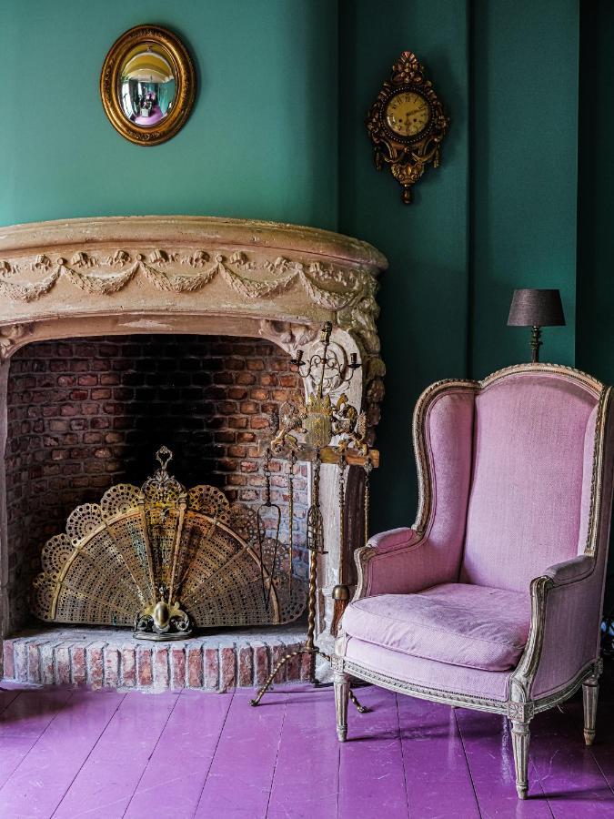 Private And Chique Salon De Franz - With Large Terrace Bed and Breakfast Amsterdam Exteriör bild