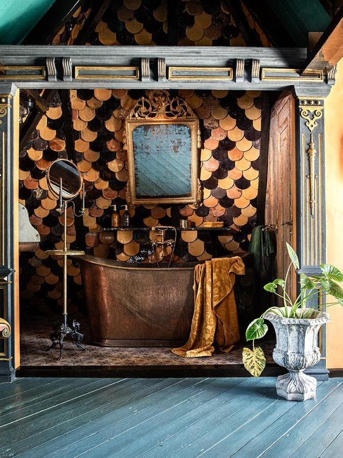 Private And Chique Salon De Franz - With Large Terrace Bed and Breakfast Amsterdam Exteriör bild