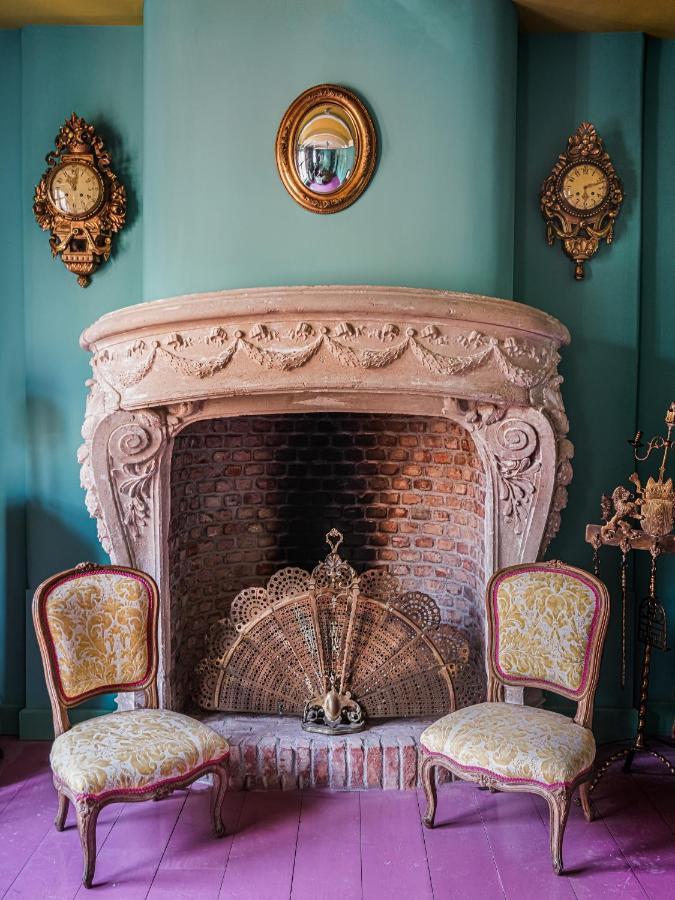 Private And Chique Salon De Franz - With Large Terrace Bed and Breakfast Amsterdam Exteriör bild